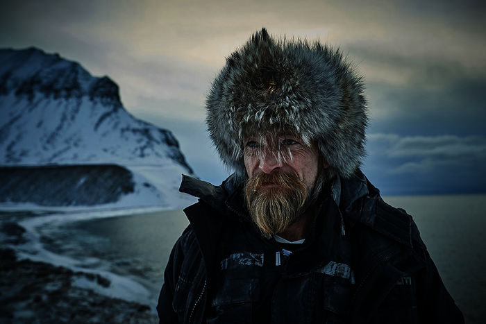 Staffel 3 von Fortitude. Bild: Sender/Sky