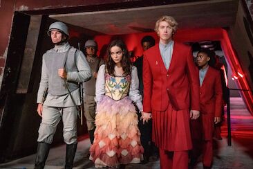 TV-PREMIERE: Die Tribute von Panem - The Ballad of Songbirds and Snakes