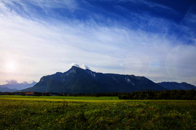 Bild zu: Bergwelten