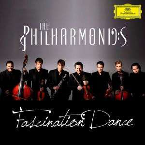 CD-Cover The Philharmonics
