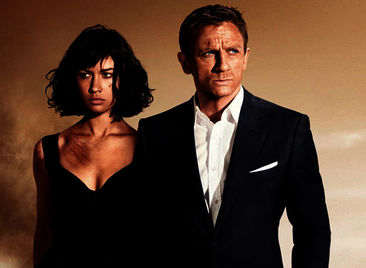 James Bond 007 - Ein Quantum Trost