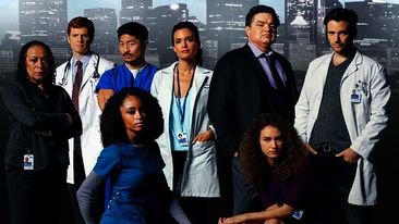Start Staffel 5: Chicago Med