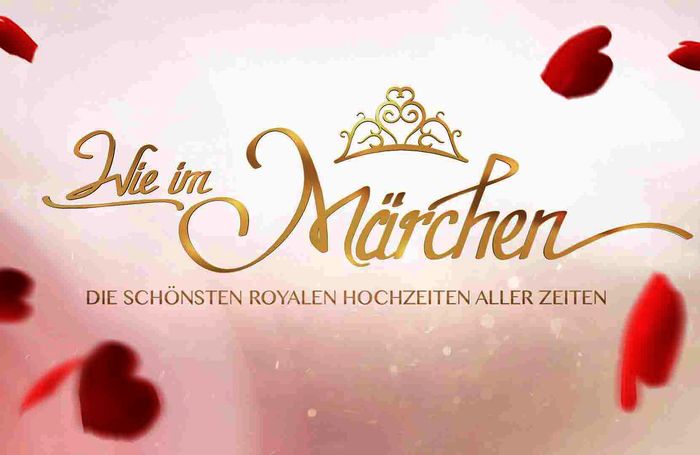 Royale Hochzeiten zählen seit Jahrzehnten zu den größten TV Ereignissen. Aus aller Welt schauen Menschen zu und fühlen mit. Die RTL-Dokumentation blickt zurück auf wunderbare Events und emotionale TV-Momente. Mit viel Gold und Glamour zeigt RTL die schönsten royalen Hochzeiten aller Zeiten. Bild: Sender
