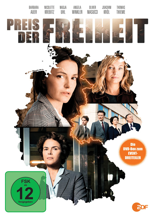 DVD: Preis der Freiheit