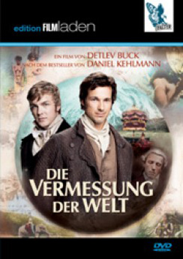 DVD | Die Vermessung der Welt