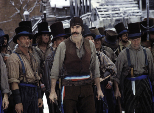 Szenenbild aus "Gangs of New York". Bild: Sender / Miramax Films