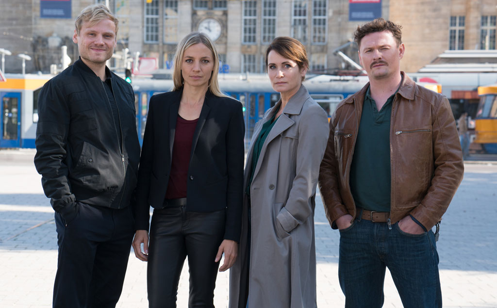 TV-Premiere für den 3. Fall des Samstagskrimis Das Quartett im Mai