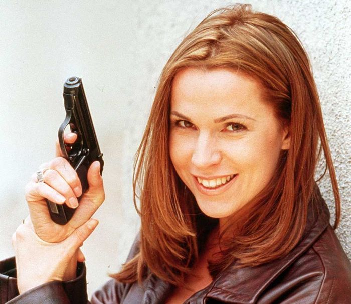 Doris Schretzmayer (Lisa Engel). Bild: Sender/BEO-Film