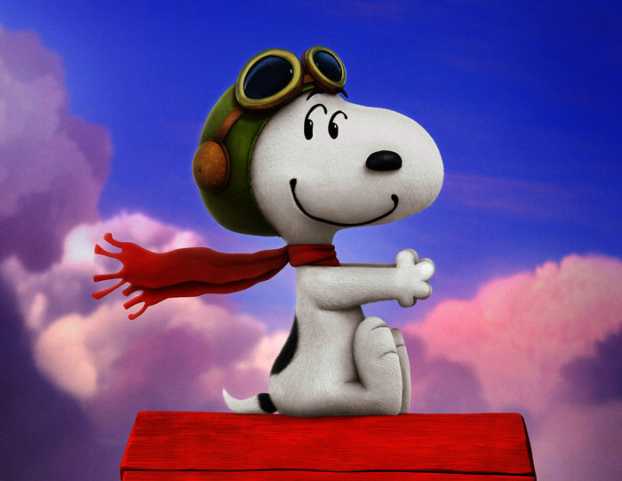 Die Peanuts - der Film. Bild: ORF