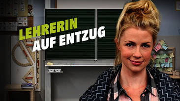Neue Comedyserie: Lehrerin auf Entzug