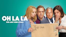 TV-PREMIERE: Oh la la: Wer ahnt denn sowas?