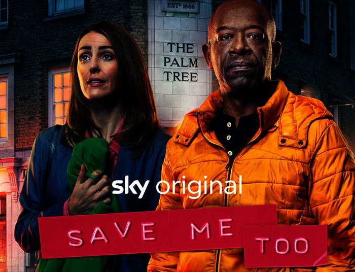 Save Me. Bild: Sender / [2020] Sky UK Limited 