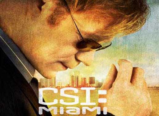 Ein nachdenklicher Ermittler: Horatio Caine (David Caruso). Bild: Sender