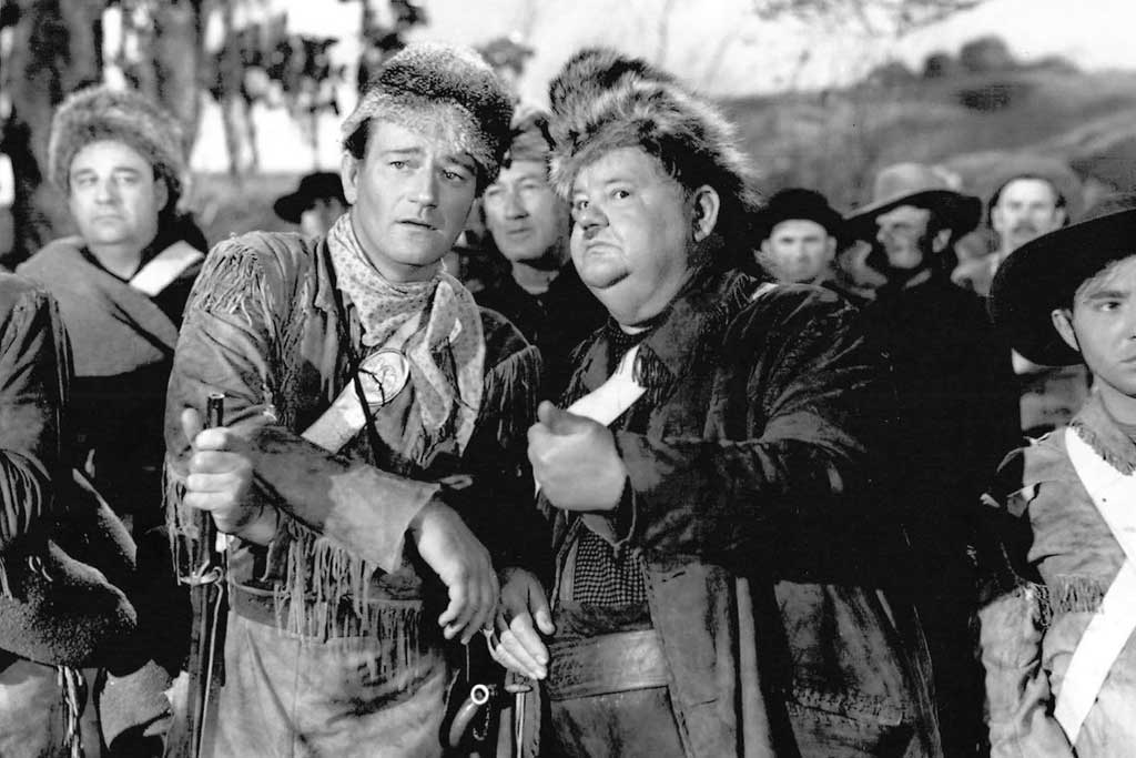 Heute! Wann laufen Western im TV?