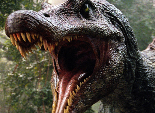 Teil 3 von Steven Spielbergs Dinosaurier-Abenteuer. Bild: Sender