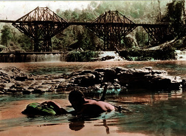 Die Brücke am Kwai