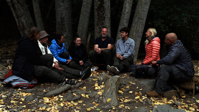 Family Project: Kampf durch die Wildnis: Vanessa und ihre Tochter Mia gehen gemeinsam in die Wildnis. Vanessa würde sie gerne mehr verstehen, sie hat die Bindung zu ihre verloren. In der Wildnis müssen sie gemeinsam kämpfen. Auch Ingo und sein Sohn Mikel sind mit von der Partie. Bild: Sender