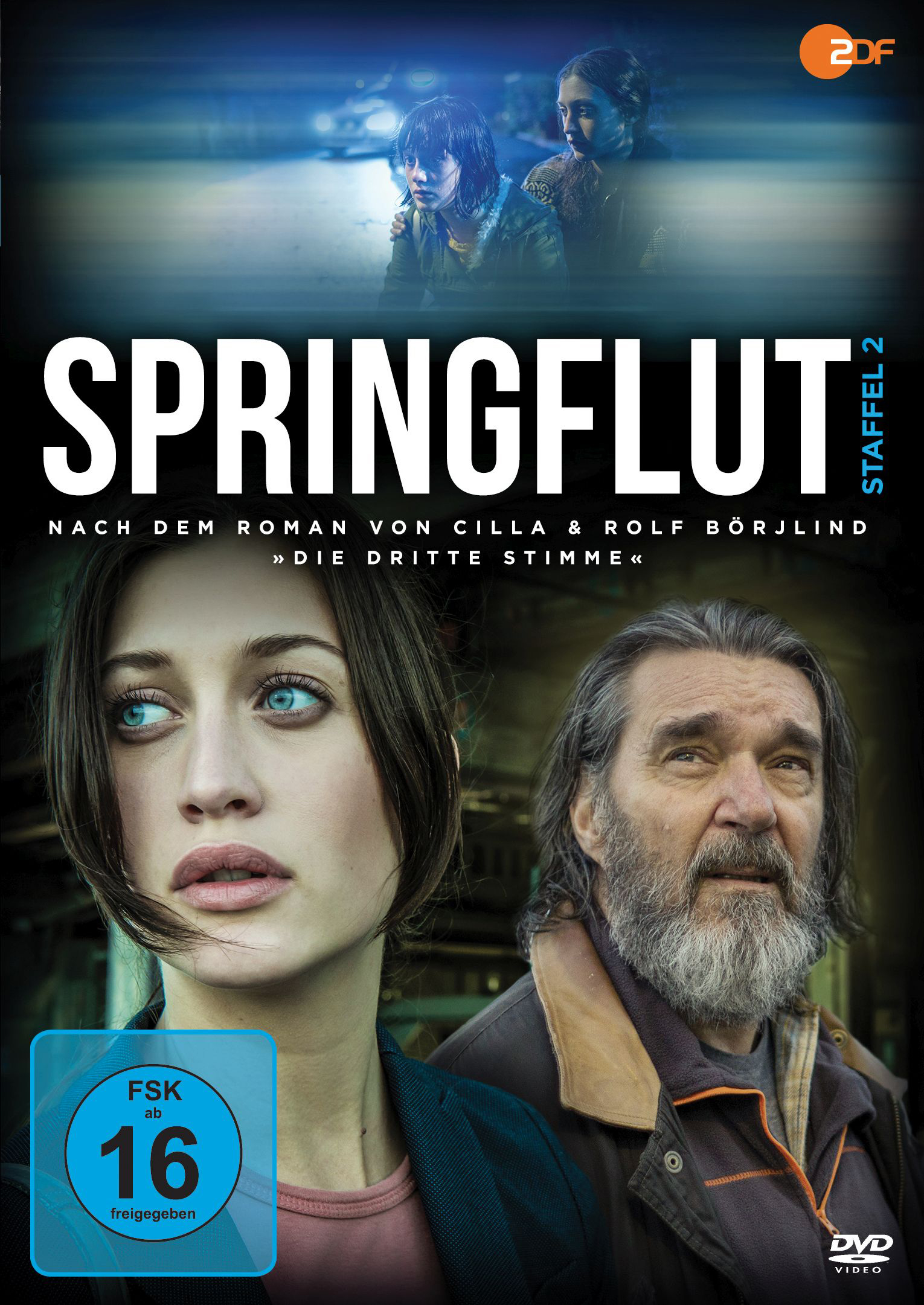 DVD: Springflut 2