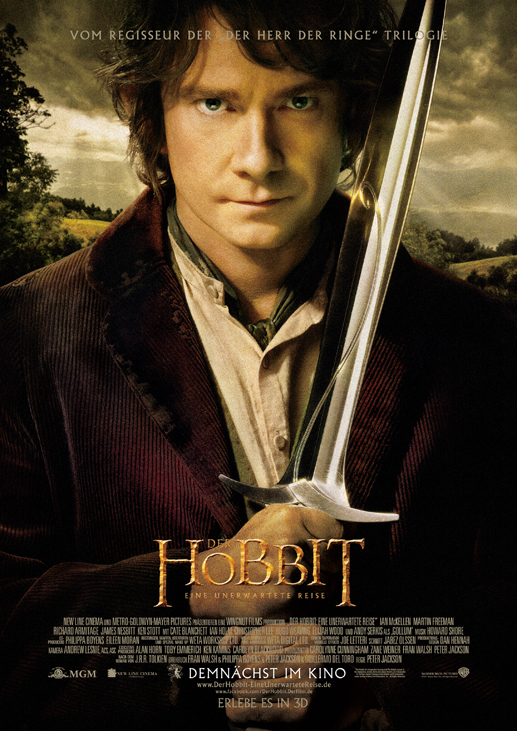 Filmplakat. Bild: Sender/Warner Bros.