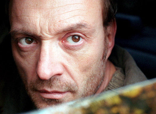 Wolfgang Hader ist Brenner. Bild: ORF/Dor-Film/Petro Domenigg