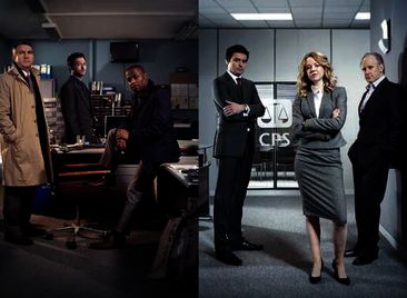 Finale der 4. Staffel „Law & Order: UK“