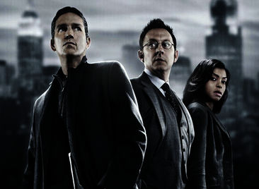 Finale Staffel 5: Person of Interest
