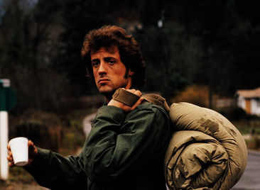Wann läuft die Rambo-Reihe im TV?