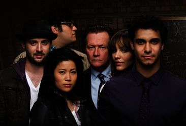 Neue Folgen aus Season 4: Scorpion