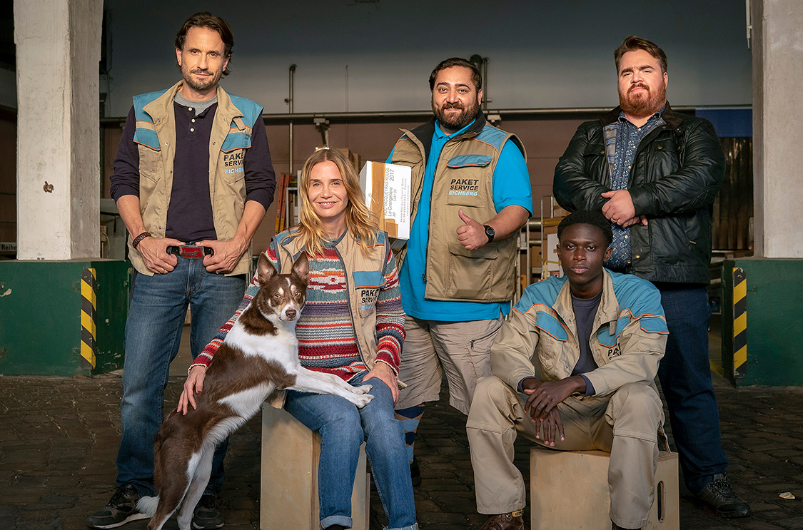 Neuer ARD-TV-Film entsteht: Zwei unter Millionen