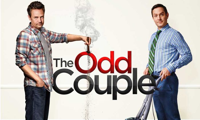 „The Odd Couple“ – Serie. Bild: Sender / 2014 CBS Broadcasting, Inc.