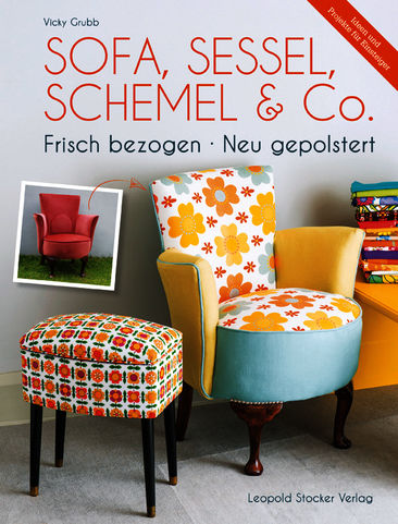 Neues Buch | Sofa, Sessel, Schemel & Co