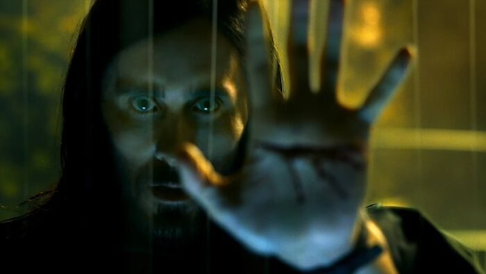 Morbius: Jared Leto (Dr. Michael Morbius). Bild: Sender / ORF / PRO7 / Sony Pictures