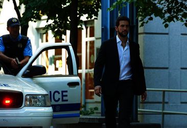 Serienfinale: Ransom