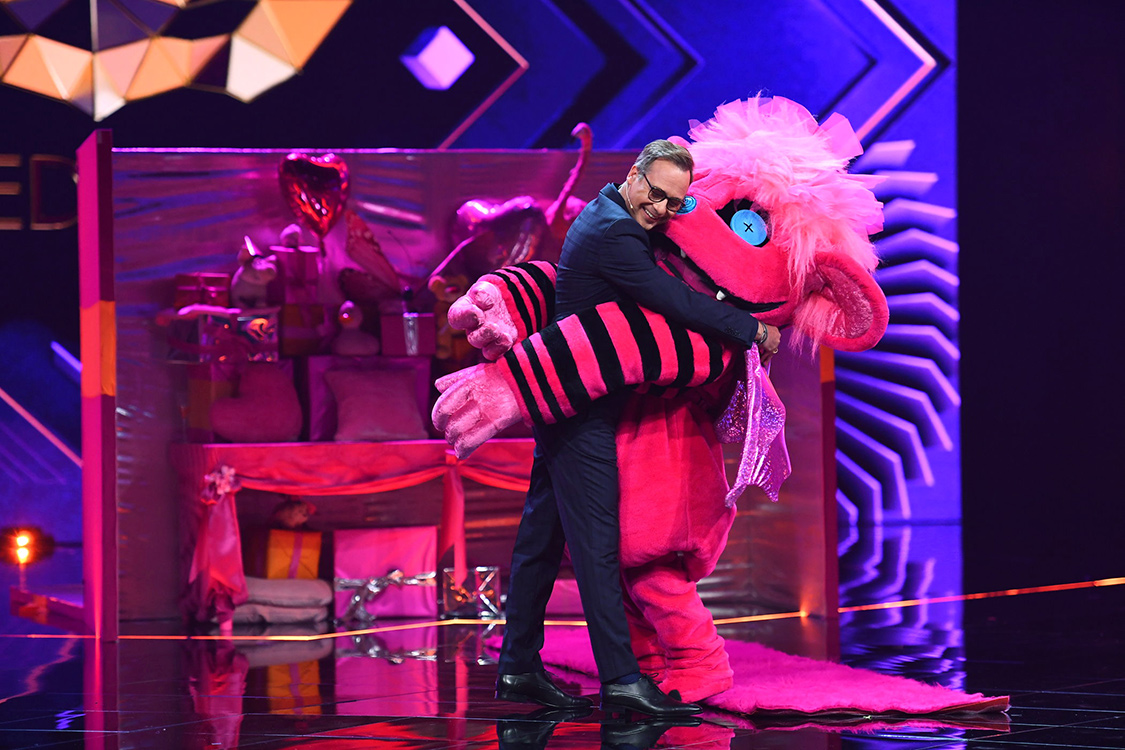 Sieger Staffel 4 und Staffel 5 im Herbst 2021: The Masked Singer mit AD und UT