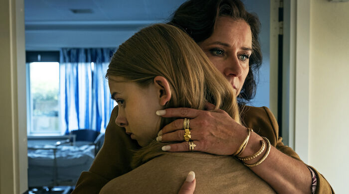 Wildland: Ida (Sandra Guldberg Kampp), Boldil (Sides Babett Knudsen). Bild: Sender / WDR / Snowglobe / Chr. Geisn&aelig;s