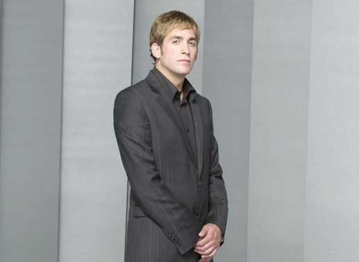 Eric Szmanda (Greg Sanders). Bild: Sender