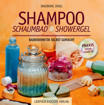 Neues Buch | Shampoo • Schaumbad • Showergel