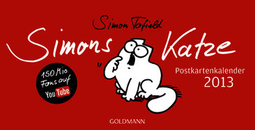 Mit Simons Katze durch 2013!