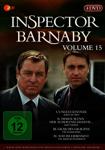 Barnaby Vol. 15