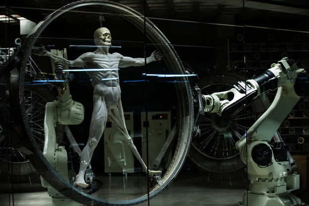 Bild zu: Westworld