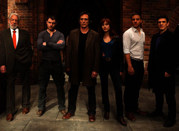 Finale Staffel 3! Crossing Lines
