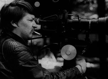 Rainer Werner Fassbinder im TV