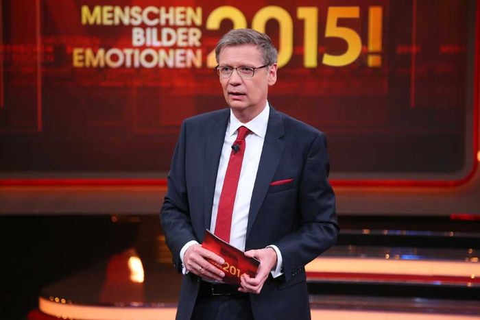 Moderator Günther Jauch. Bild: Sender / Stefan Gregorowius 