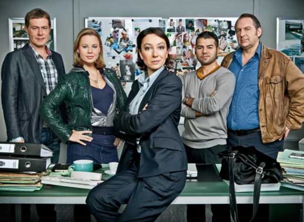 Bild zu: Schnell ermittelt - Ivonne Werner