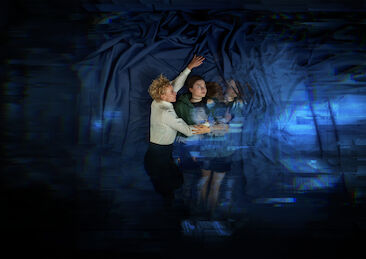 Serien-Premiere: RESET – Wie weit willst du gehen?