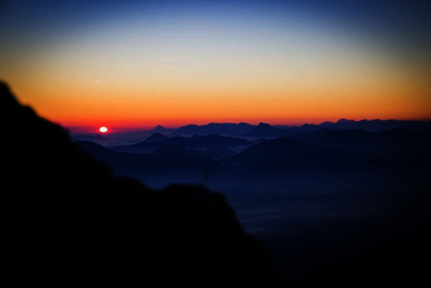 Bild zu: Bergwelten
