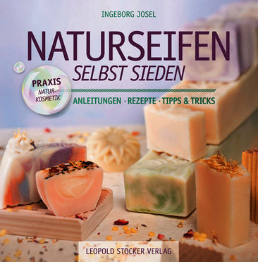 Neues Buch | Naturseifen selbst sieden