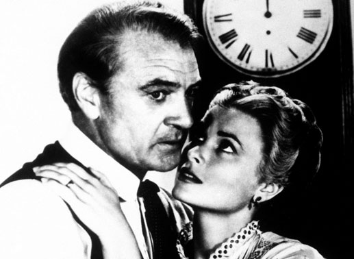  Marshal Will Kane (Gary Cooper) und Amy Fowler Kane (Grace Kelly). Bild: Sender