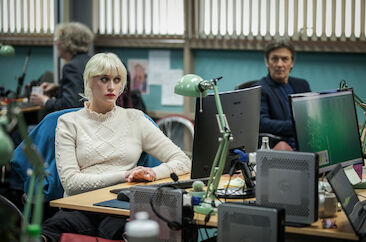 Free-TV-Premiere Staffel 2: Blinded