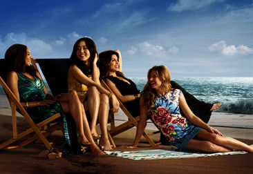 Staffel 3: Mistresses